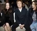with Paul McCartney and Nancy Shevell