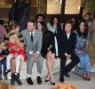 with Patrick Demarchelier, Natalia Vodianova, Alasdhair Willis, Paul McCartney and Nancy Shevell