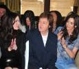 with Paul McCartney and Nancy Shevell