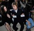with Paul McCartney and Nancy Shevell