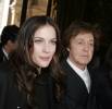 with Paul McCartney and Nancy Shevell