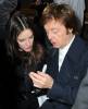 with Paul McCartney