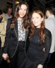 with Julianne Moore