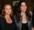 with Stella Mccartney