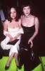 with Christina Ricci