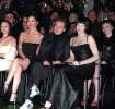 with boyfriend Royston Langdon, Catherine Zeta-Jones and Christina Ricci