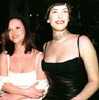with Christina Ricci and Catherine Zeta-Jones
