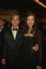 with Leonardo DiCaprio