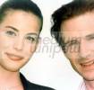 with Ralph Fiennes