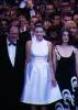 'Stealing Beauty' crew at Cannes 1996