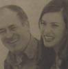 with Bernardo Bertolucci, at Cannes 1996