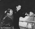 with Bernardo Bertolucci