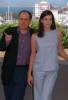 with Bernardo Bertolucci