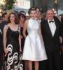 with Stealing Beauty cast and crew