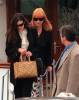 with mom - Bebe Buell