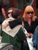 with mom - Bebe Buell