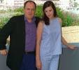 with Bernardo Bertolucci