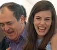 with Bernardo Bertolucci