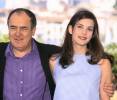 with Bernardo Bertolucci