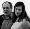 with Bernardo Bertolucci