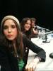 with Ellen Page and Nathan Fillion