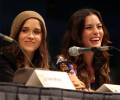 with Ellen Page