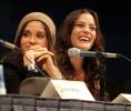 with Ellen Page