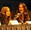 with Ellen Page