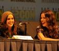 with Ellen Page