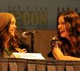 with Ellen Page