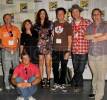 with "Super" cast and crew