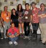 with "Super" cast and crew