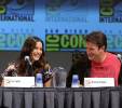 with Nathan Fillion
