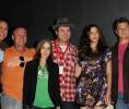 with James Gunn, Michael Rooker, Ellen Page, Rainn Wilson and Nathan Fillion