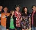 with James Gunn, Michael Rooker, Ellen Page, Rainn Wilson and Nathan Fillion