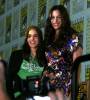with Ellen Page