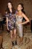 with Eva Mendes