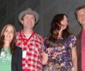 with James Gunn, Michael Rooker, Ellen Page, Rainn Wilson and Nathan Fillion