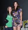 with Ellen Page