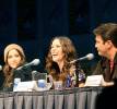 with James Gunn, Rainn Wilson, Ellen Page and Nathan Fillion
