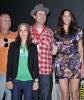 with Michael Rooker, Ellen Page and Rainn Wilson