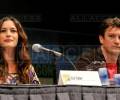 with Nathan Fillion