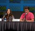 with Nathan Fillion