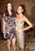 with Eva Mendes