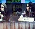 with Ellen Page