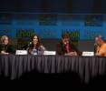 with Ellen Page, Nathan Fillion, Michael Rooker and Ted Hope