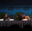 with Nathan Fillion, Michael Rooker and Ted Hope