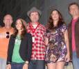 with James Gunn, Michael Rooker, Ellen Page, Rainn Wilson and Nathan Fillion