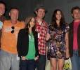 with James Gunn, Michael Rooker, Ellen Page, Rainn Wilson and Nathan Fillion