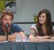 with Scott Speedman